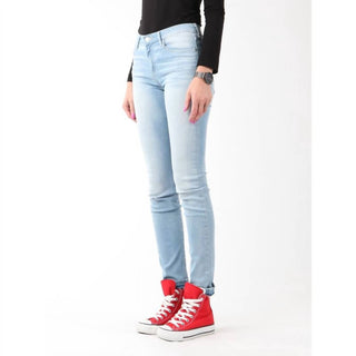 Wrangler - Calça Jeans Skinny Sunkissed