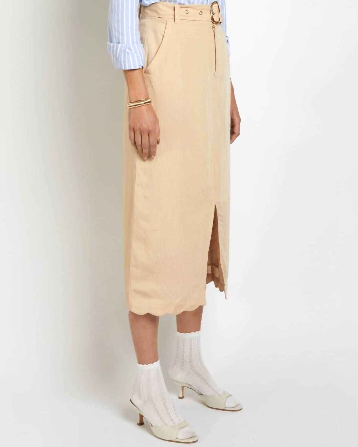 Joyce Met Rachie - The Sarita Skirt