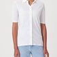 Goldie - Organic Modern Short Sleeve Shirt