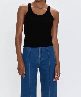 Pistola - Regata Christy com bainha curva