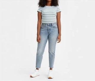 Levi'S - Wedgie Icon Fit Ankle Jeans