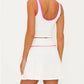Beach Riot - Josie Notch Neck Crop Tank