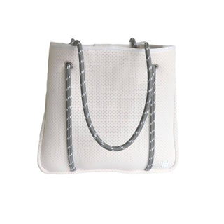 Five Love - Bolsa tote pequena para remo de pickleball feminino Courtside