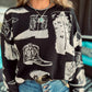 2Flyco - The West Wrangler Sweater