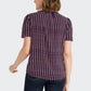 Draper James - Heart Peasant Top