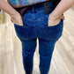 Fdj - Squares Relaxed Jeans