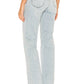 Pistola - Cassie Super High Rise Straight Jeans