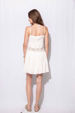 Lucy Paris - Audriella Mini Dress