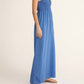 Z Supply - Beachside Smocked Jumpsuit