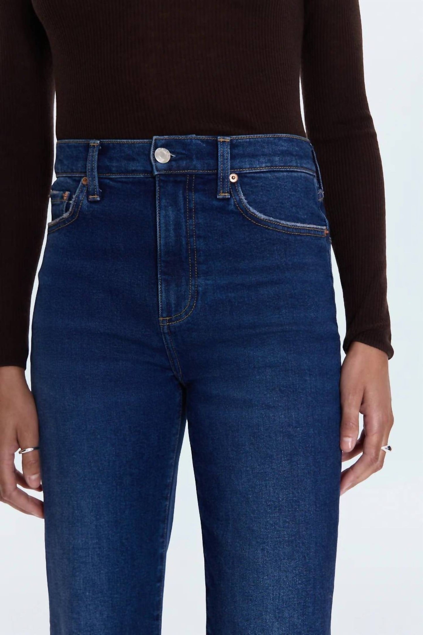 Pistola - Evie High Rise Slim Boot Jean