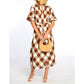 Elizabeth And James - Collins Midi Dress