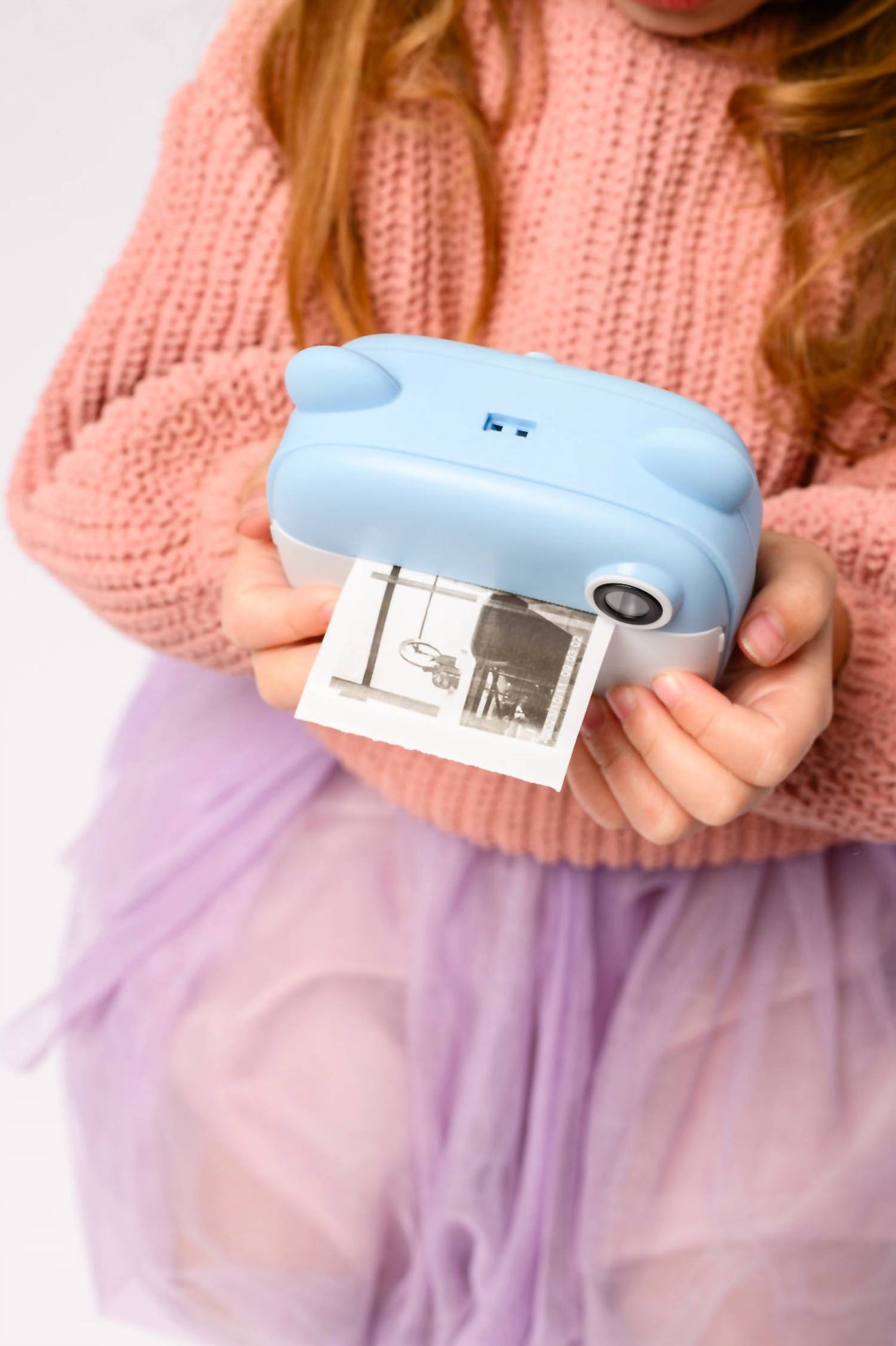 123 Amore - Children's Quick Print Camera