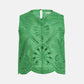 Marie Oliver - Davis Shell Top