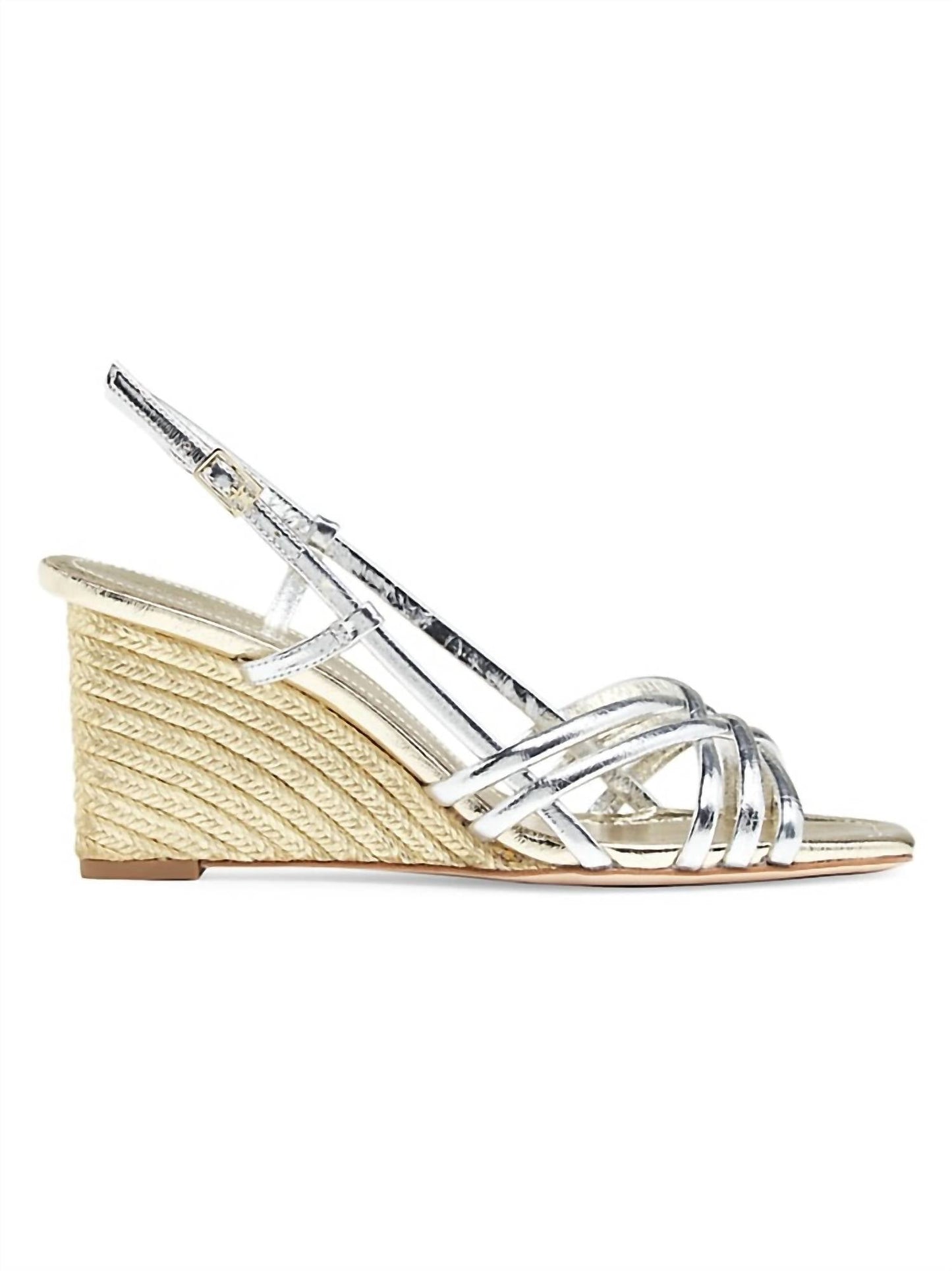 Tory Burch - Multi Strap Wedge Sandal