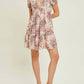 Baevely By Wellmade - Finding Romance Floral Dress
