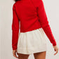 Free People - Sydney shrunken cardi