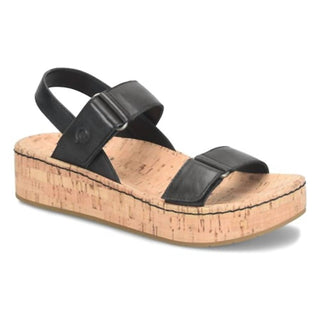 Born - Sandálias Sloan Wedge Femininas
