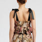 En Saison - Carey Babydoll Floral Top