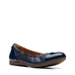 Clarks - Women's Rena Jazz Flat Shoes