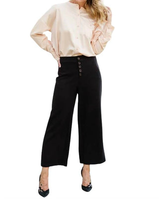 Blusa de botões Lysse - Kat