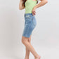 Judy Blue - Vintage Wash Bermuda Shorts