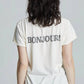 Recycled Karma - Paris Short Sleeve Tee