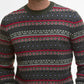Barbour - Fairisle Crewneck Sweater