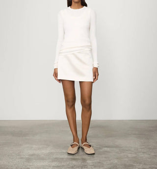 Lisa Yang - Mini Skirt