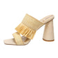 Sam Edelman - Women's Kamryn Block Heel Mule
