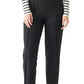 Black Tape - Women's High Waist Pintuck Pant