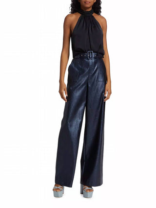 Ramy Brook - Everleigh Braided Halter Top