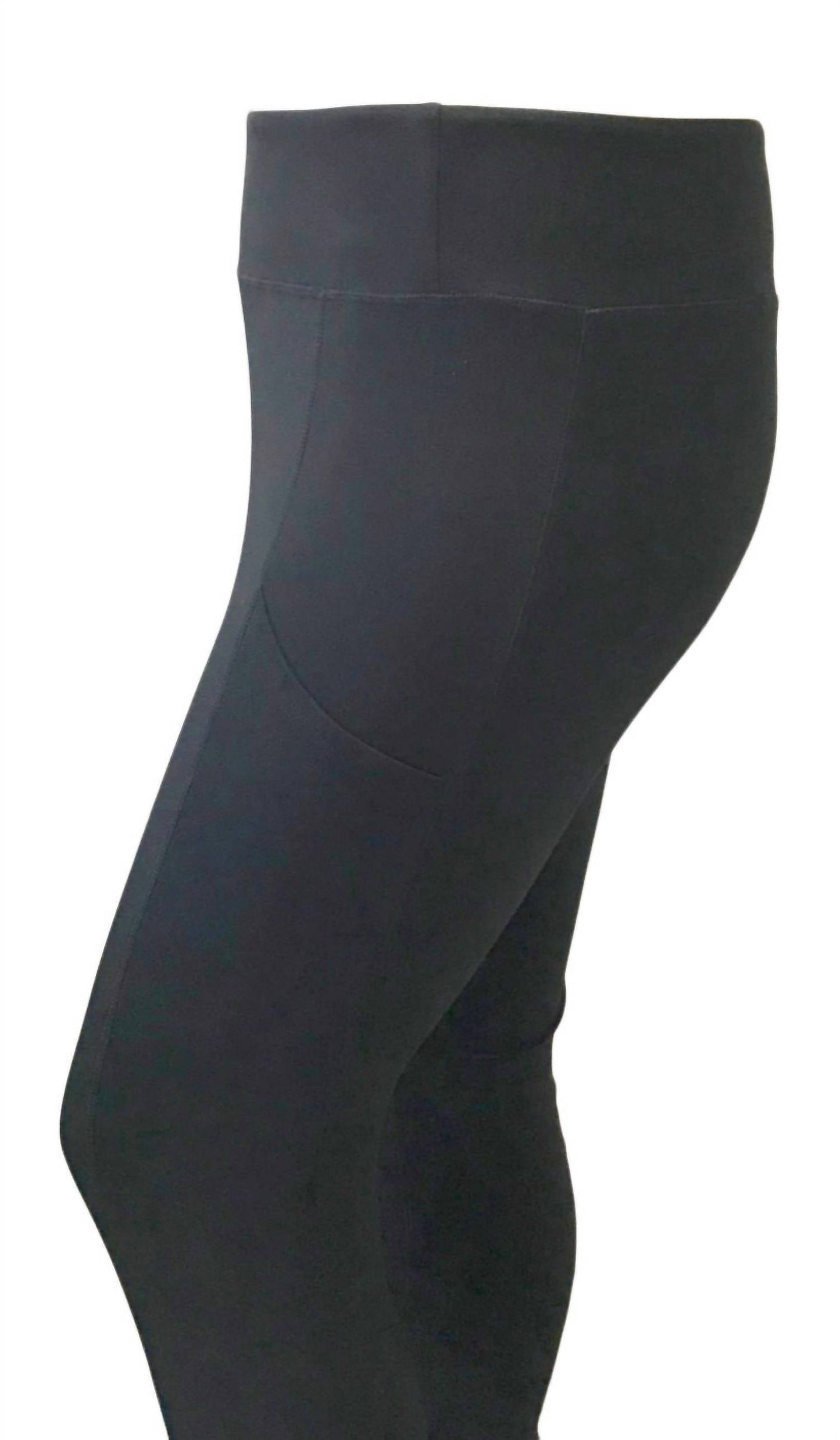 Shirley Stone - Women's Pocket Yoga Leggings