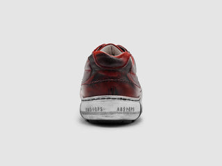 Kcr Group - Sapatos de couro masculinos Action