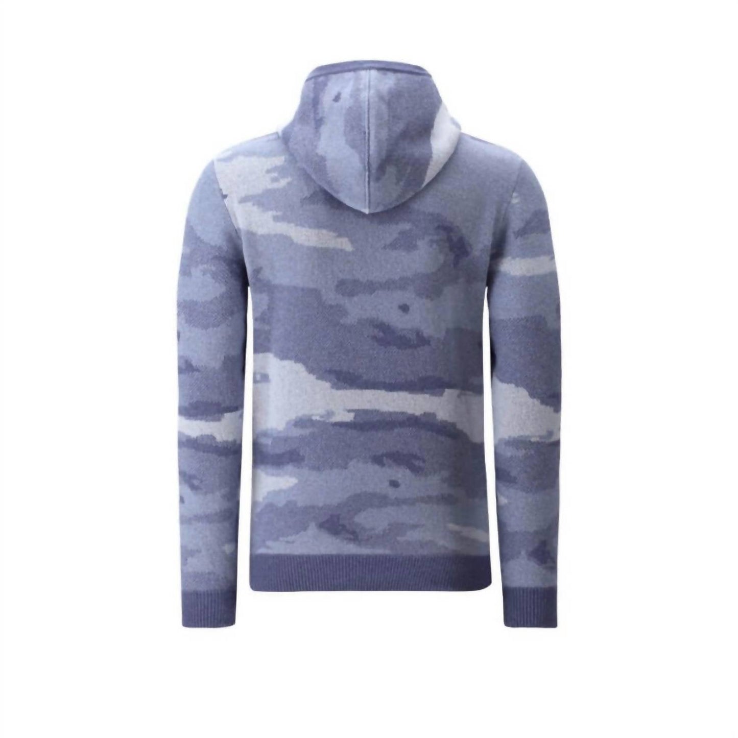 Chervò Usa - Nuovo Merino Tech Wool Hoodie