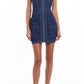 Amanda Uprichard - Gage Denim Dress
