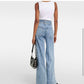 Veronica Beard - Wide Leg Jean