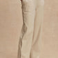 Varley - Brushed Rib Straight Leg Pants