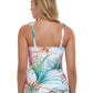 Profile By Gottex - D-Cup Underwire Tankini Top