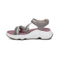Aetrex - Women's Marz Adjustable Quarter Strap Sandal