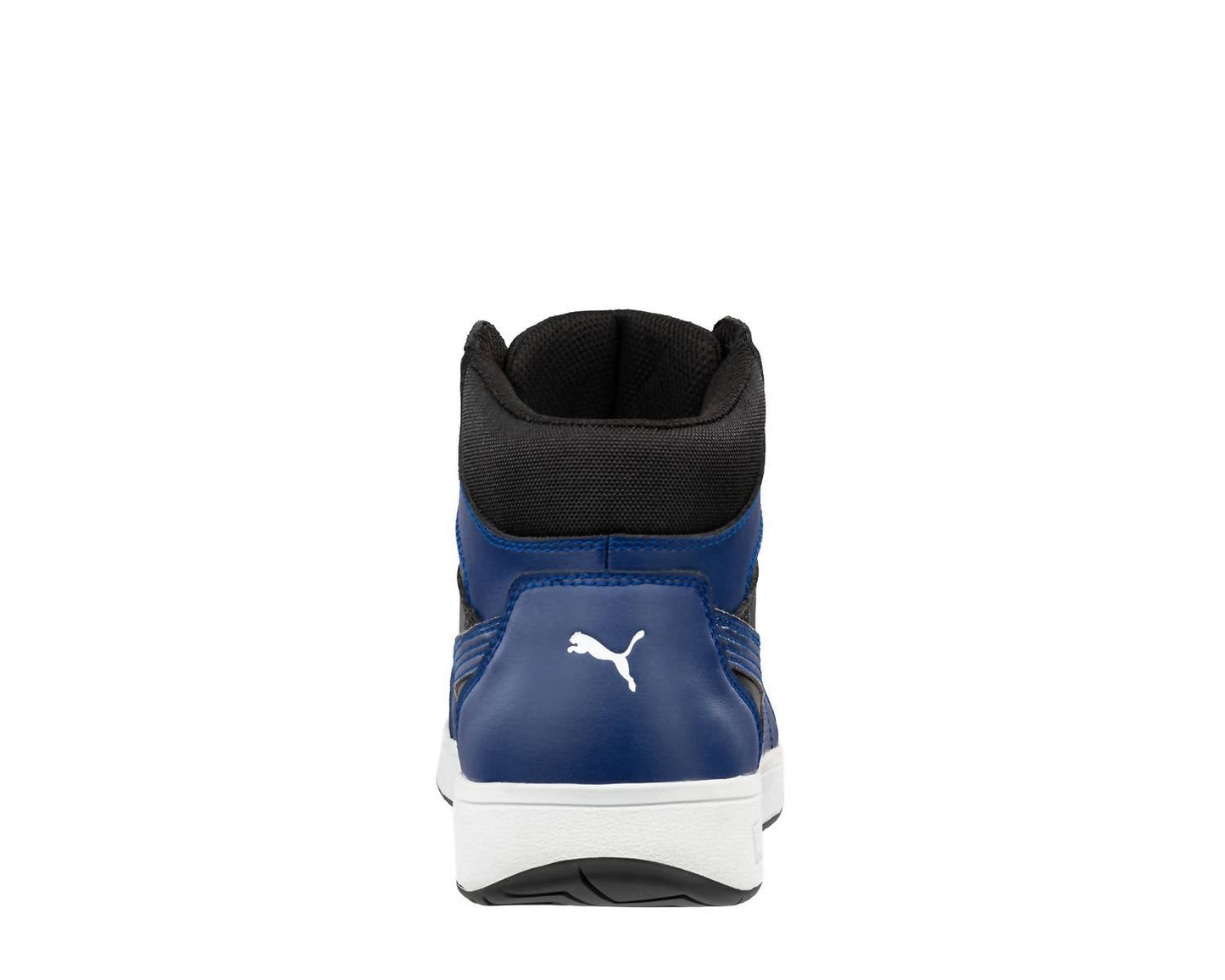 Puma - MEN'S FRONTCOURT MID SAFETY WORK SHOES