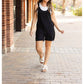 Julia Rose - Teresa Tie Shoulder Romper