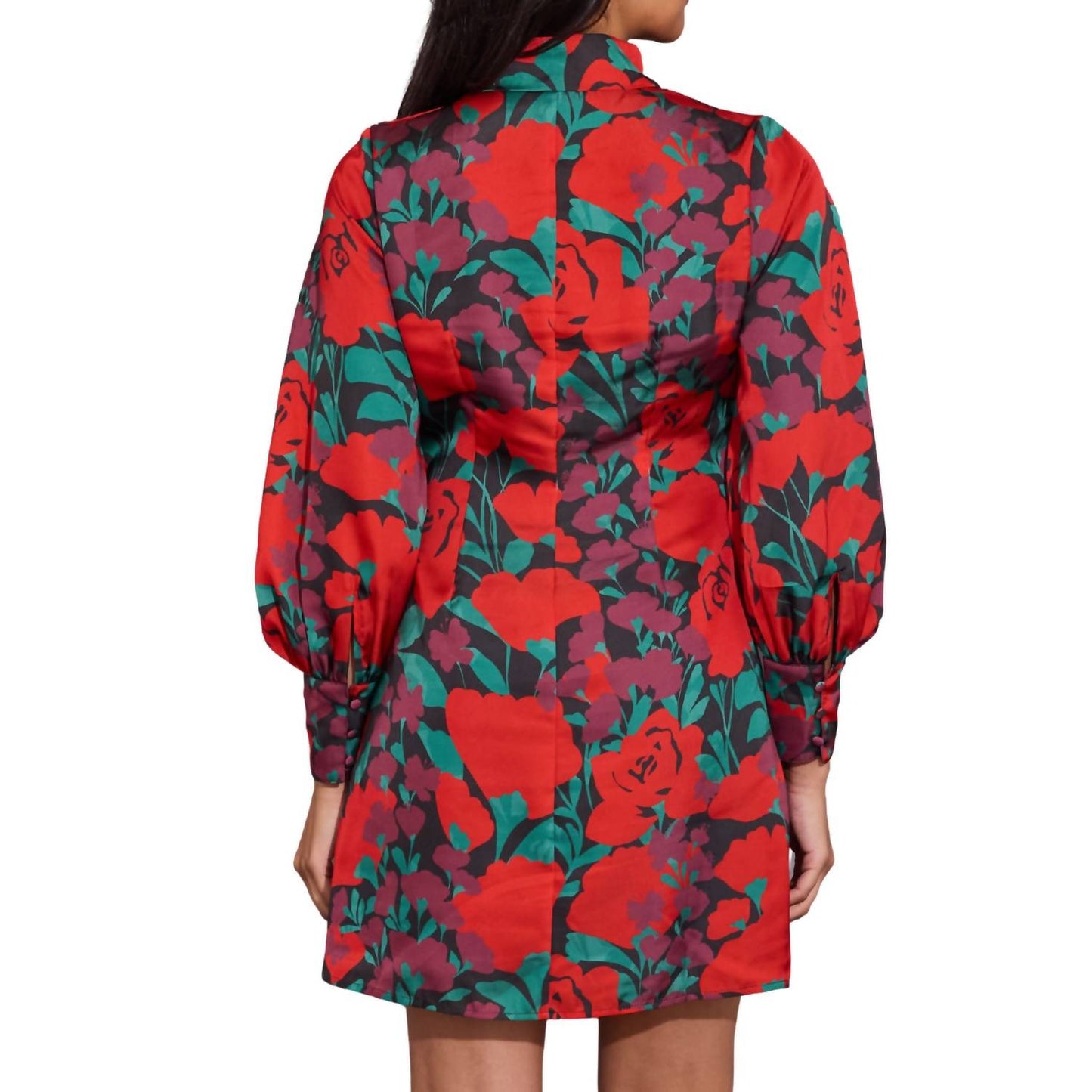 Alden Adair - Gloria Mini Dress