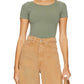 Free People - Xyz Baby Tee