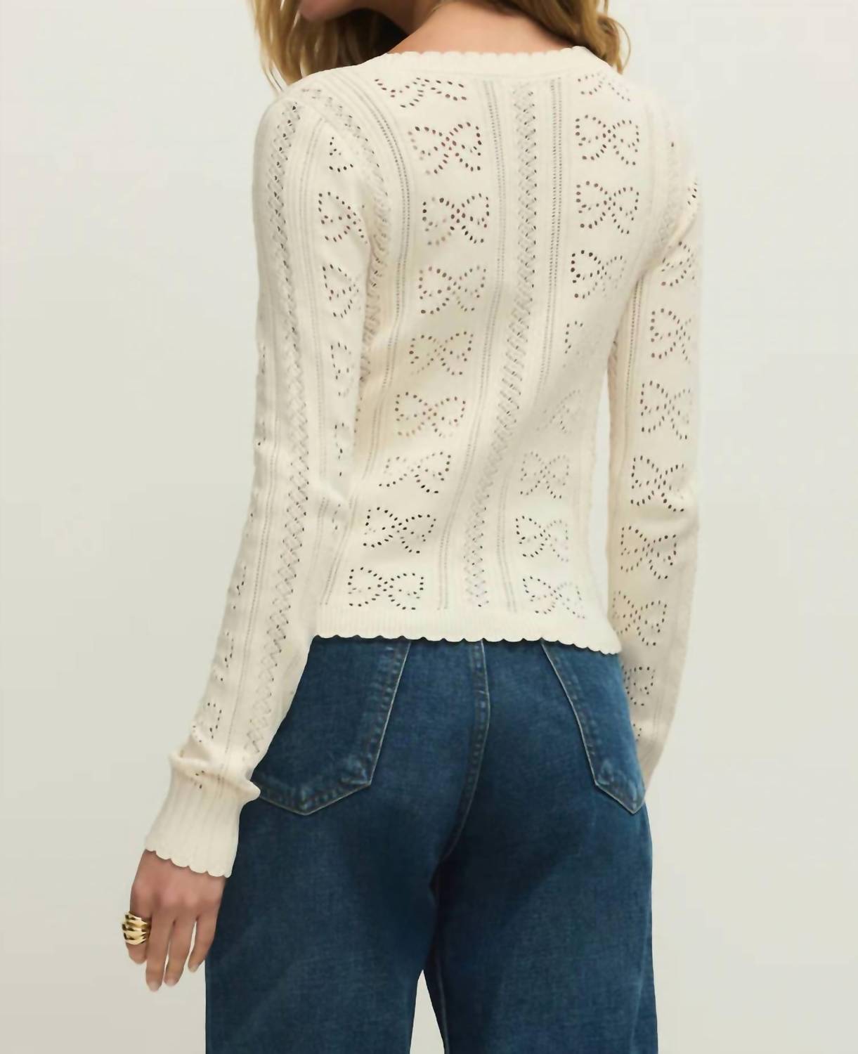 Z Supply - Gema Long Sleeve Cardigan