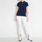 Abacus Sportswear Us - Manga Cupsleeve Polo