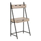 Contemporary Computer Desk for Home Office with Storage Drawers