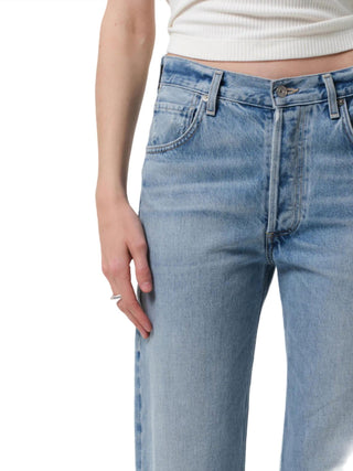 Citizens Of Humanity - Dahlia Bow Leg Baby Roll Jean