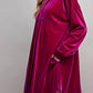 Easel - Love Me Velvet Dress