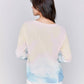 Charlie B - Lightweight Long Sleeve Tie-dye Sweater