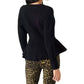 Steve Madden - Sasha Peplum Cardigan